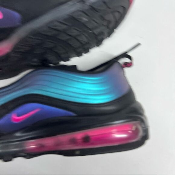 Size 6.5 - Nike Air Max 97 LX Throwback Future 2018 AV1165-001 - Picture 13 of 16